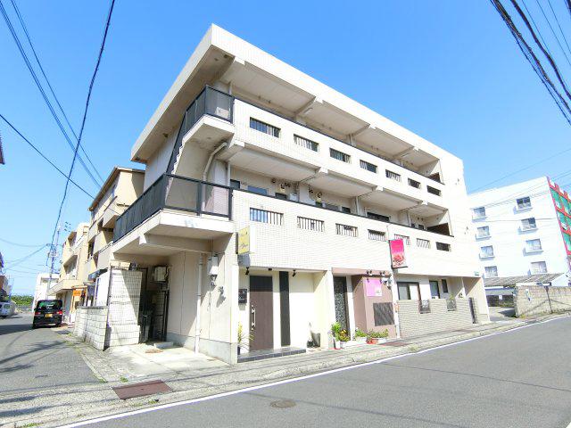 ミクニマンション(1K/3階)