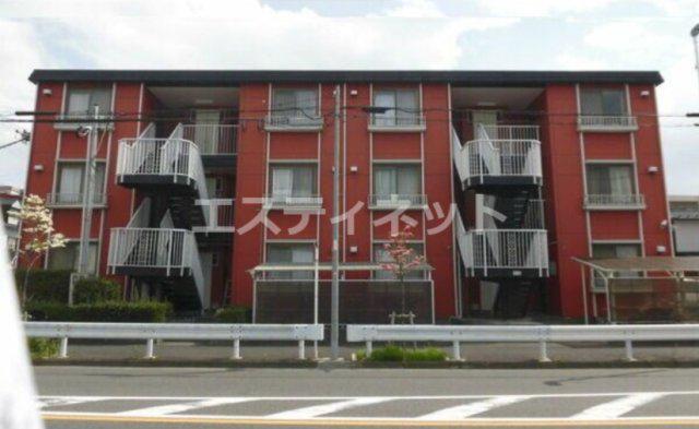 ヴァンベール三新A棟