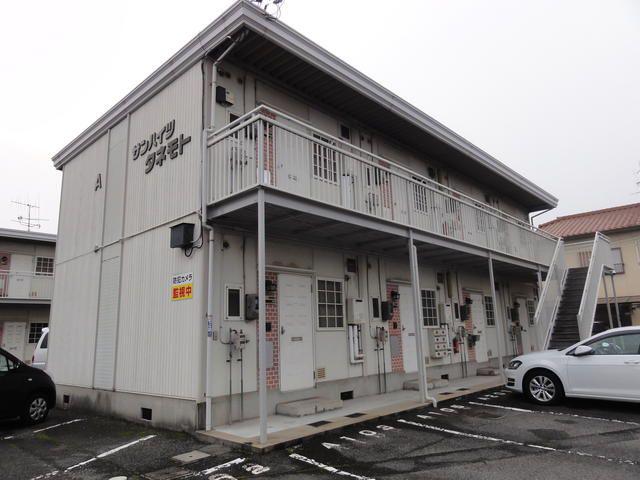 サンハイツたねもと A(1K/1階)