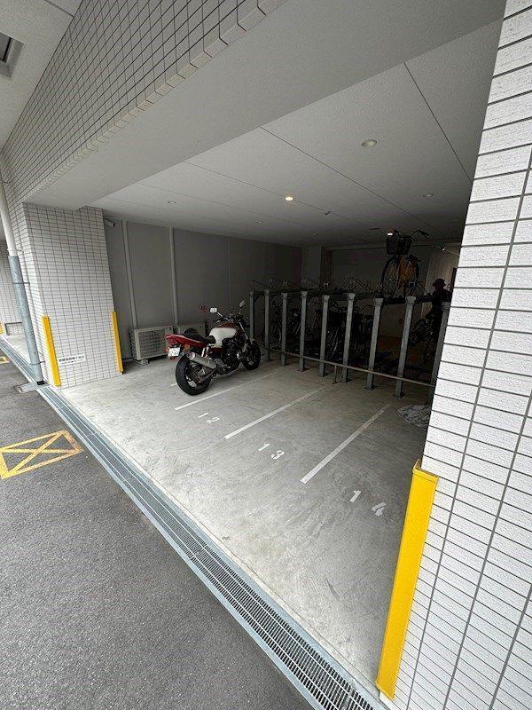 スペーシア江坂南金田