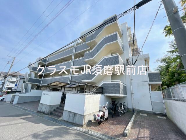 ゴールドクレスト垂水