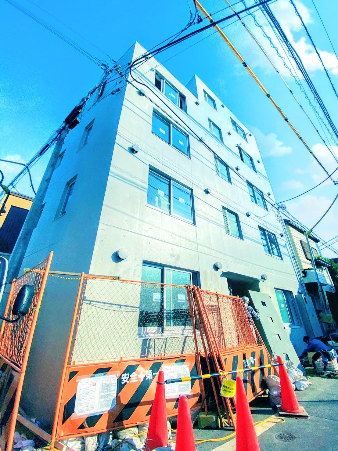 カーサブランシェ武蔵小山