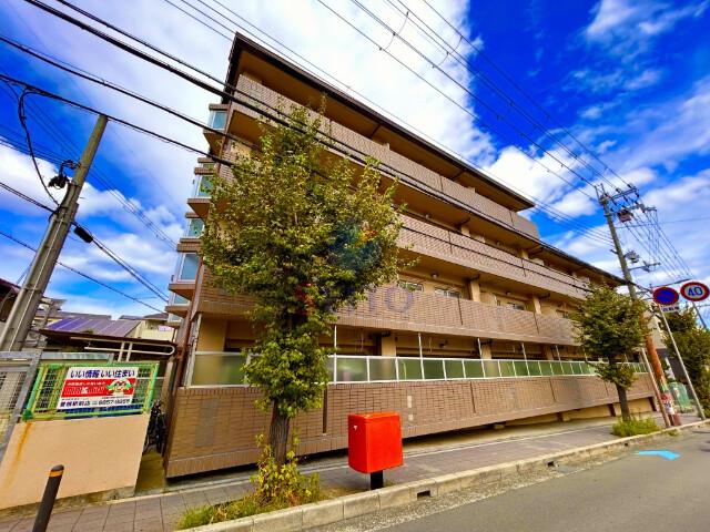 スカイハイツ緑地