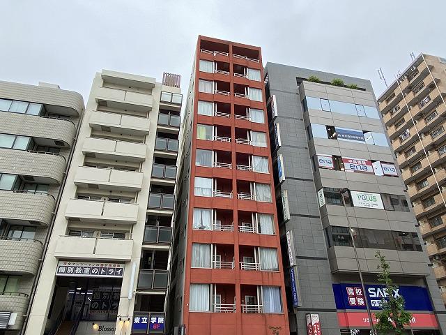 セイコーガーデン成増(1K/4階)