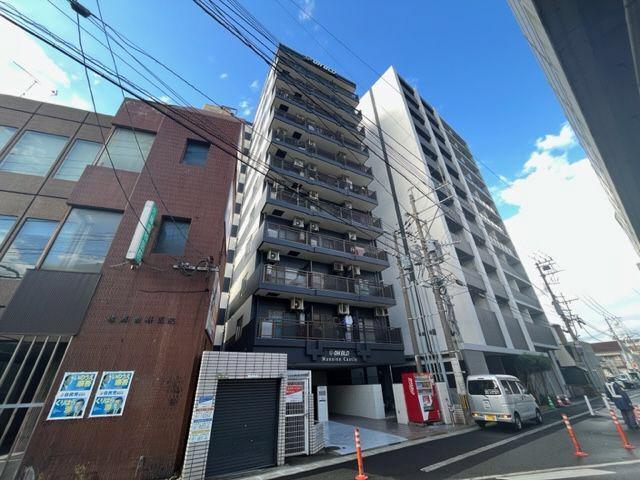 マンションキャッスル(1K/2階)