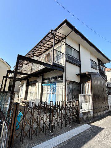 西武新宿線 武蔵関駅 徒歩18分 2階建 築59年