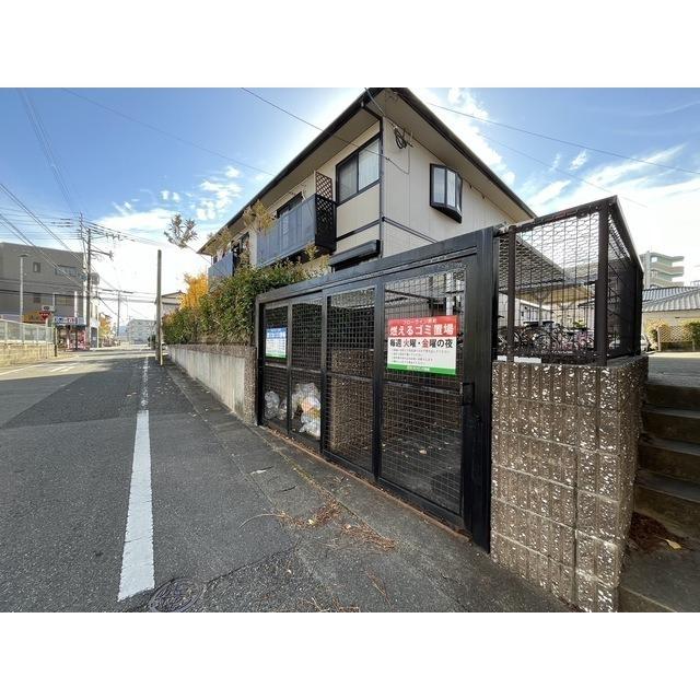 フローライン昇町B棟