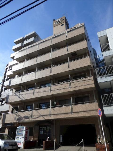 日神パレステージ相模原(ワンルーム/1階)