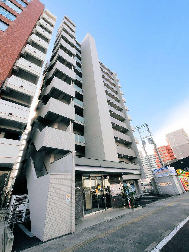 THE BLISSFUL FORT 仙台駅東