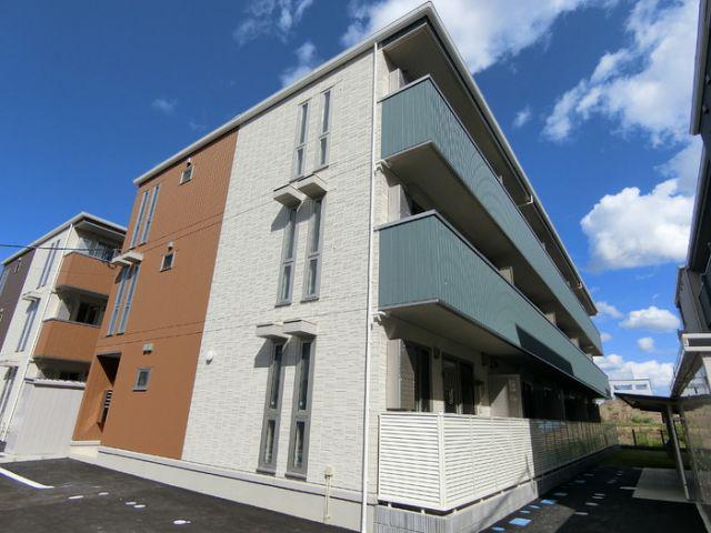 D-ROOMあすと長町 II(1LDK/2階)