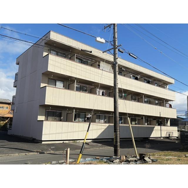 エステート白塚(1K/3階)