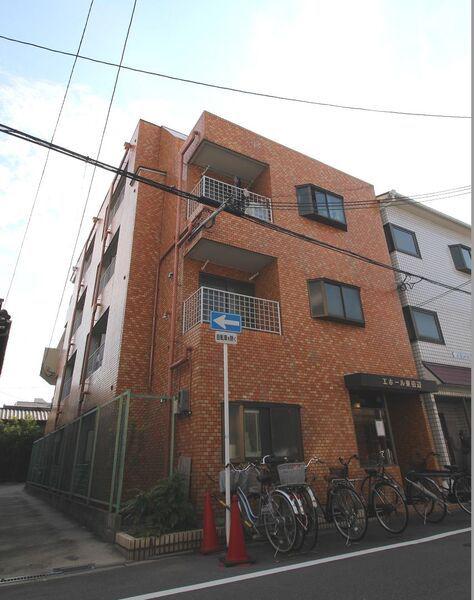 エホール東田辺