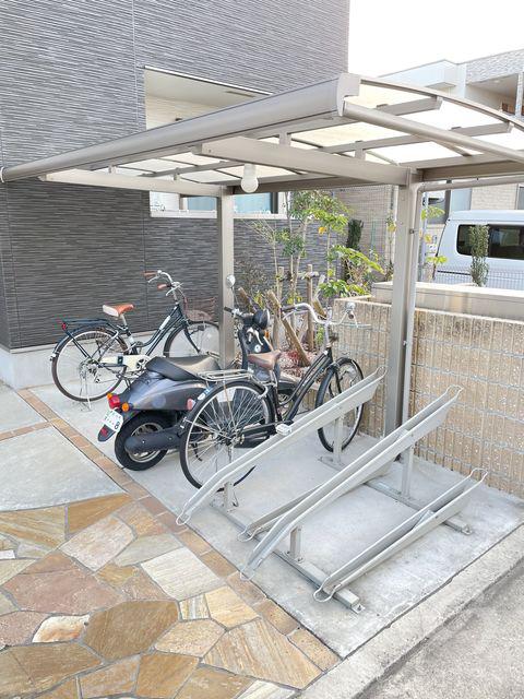 フジパレス百舌鳥赤畑町III番館