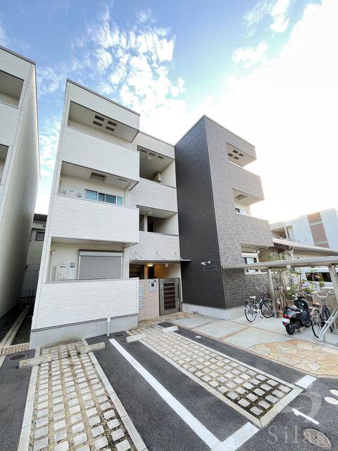 フジパレス百舌鳥赤畑町III番館