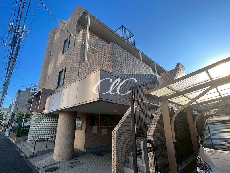 ライオンズマンション西新小岩