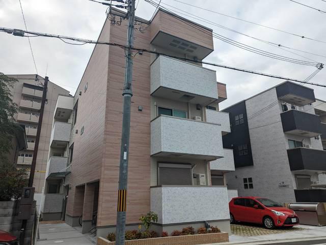 フジパレス堺諏訪森サウス