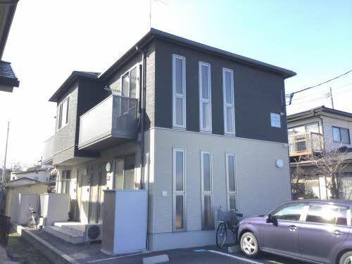 グリーンコーポ栄町