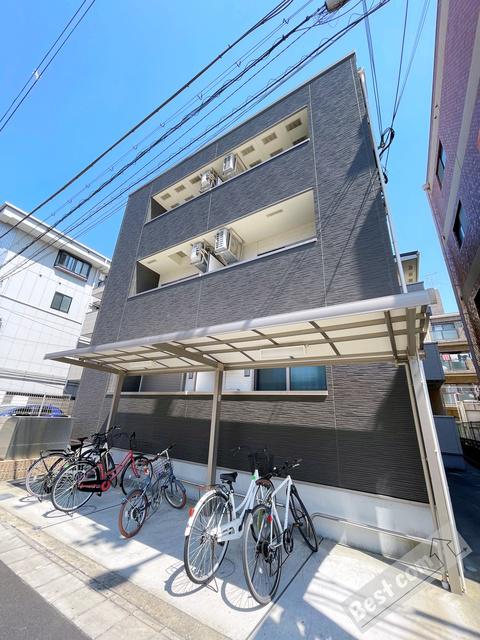 フジパレス山之内III番館