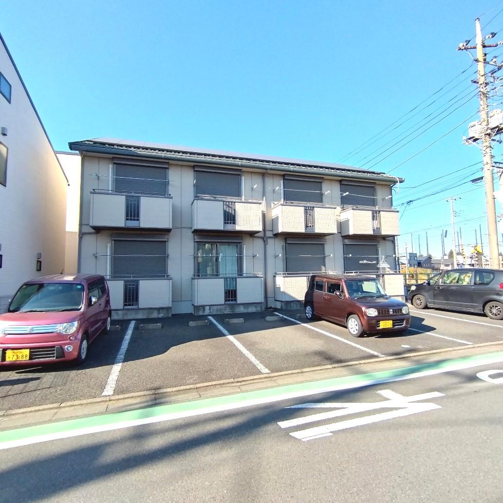 氷川スカイハイツ