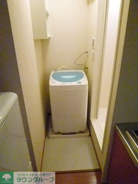 レオパレスコンフォートウッズ