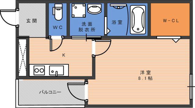 フジパレス今川公園東II番館