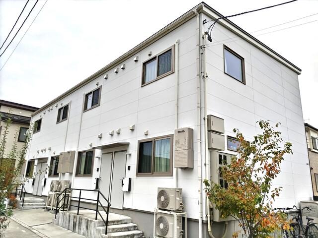 ANYRE新田東 