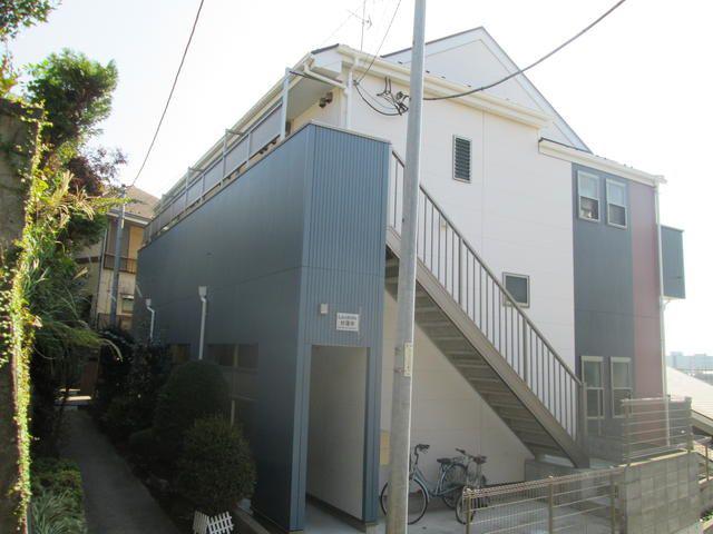 ランドヒルズ妙蓮寺