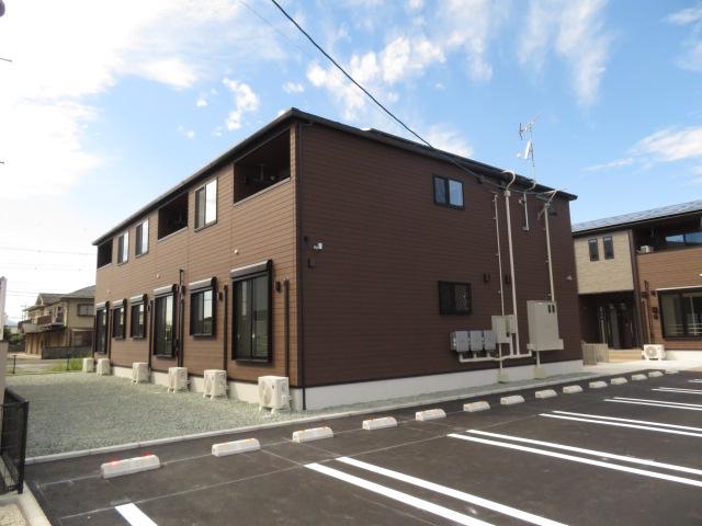 ライラック A(2LDK/2階)