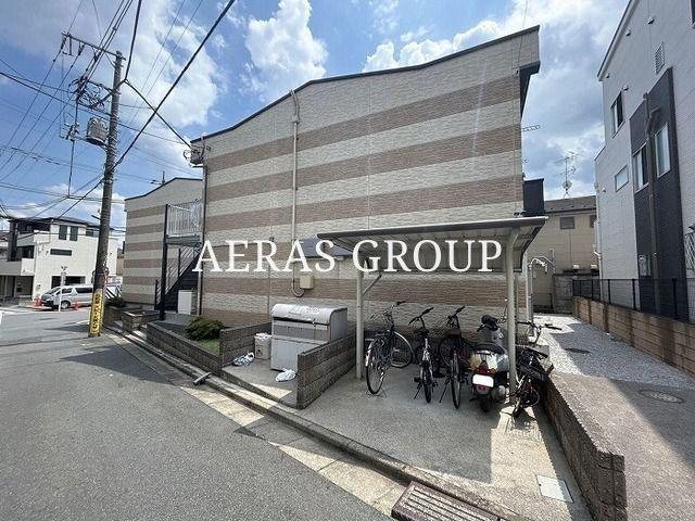 レオパレスGフォレスト沼袋