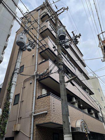 ラッキーセンター河堀口