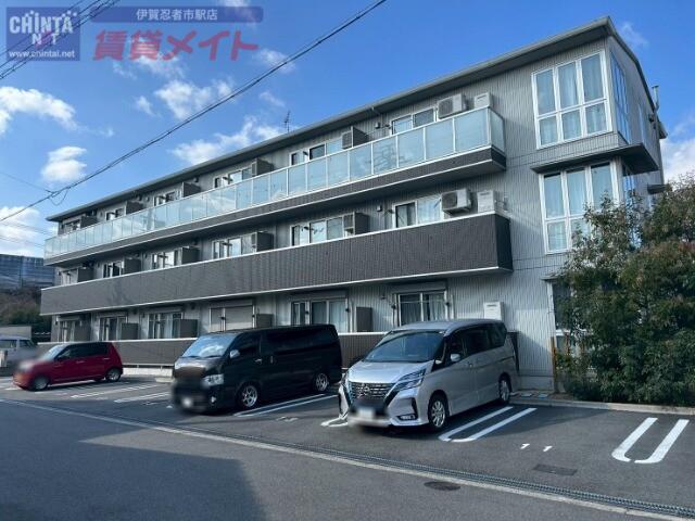 エムズモンピュール49(1LDK/3階)