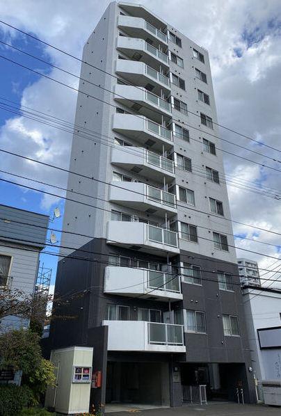 クオーレ円山公園(1LDK/8階)