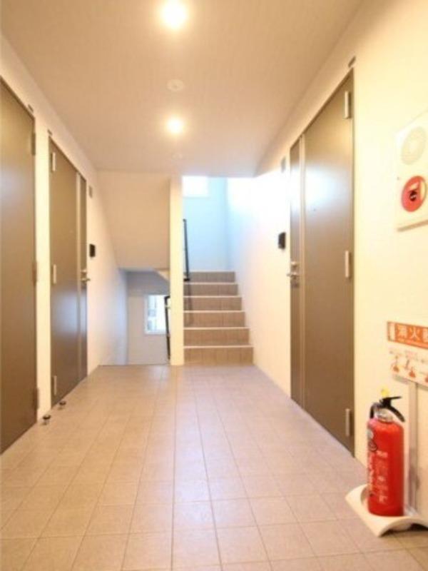 CITY RESIDENCE環状通東
