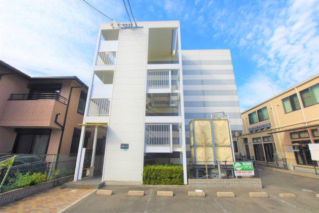 平野市町マンション