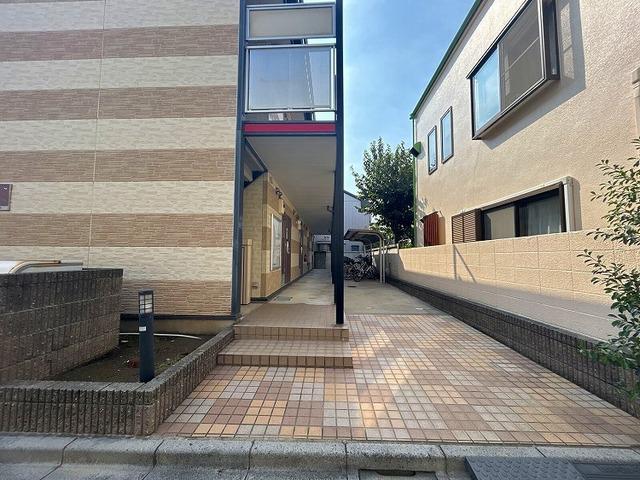 レオパレス若宮