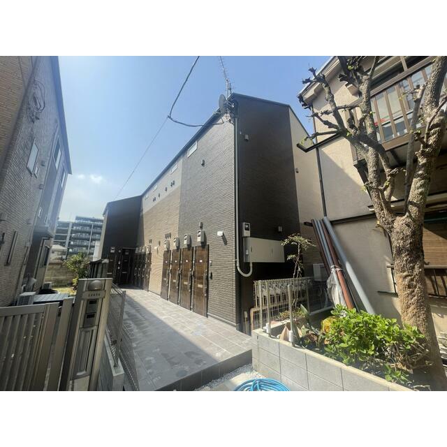 ラターシュ小岩