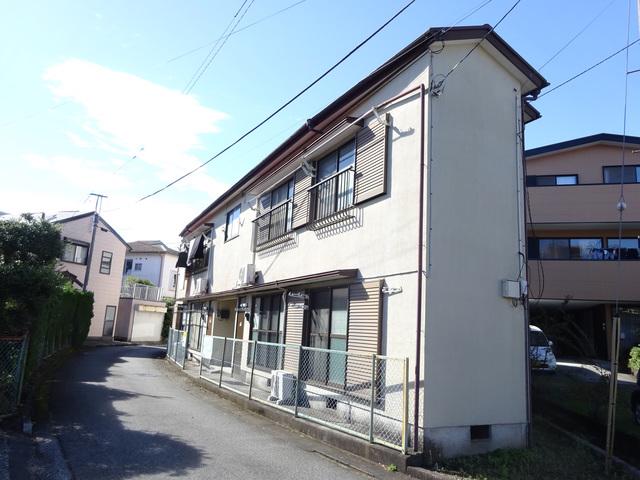 ＪＲ御殿場線 御殿場駅 徒歩6分 2階建 築38年