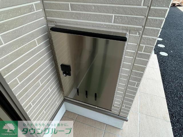宇津木町アパート工事