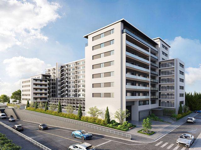 スカイグランデ津田沼(1SLDK/10階)