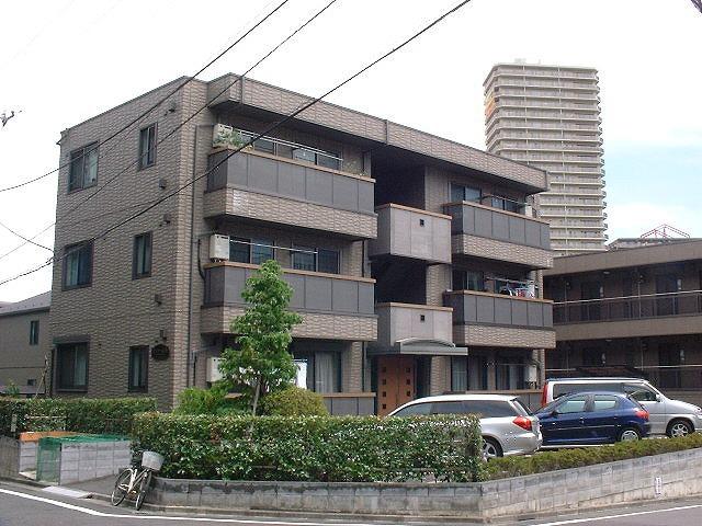 エトワールB(2DK/1階)