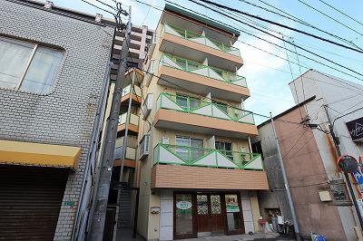 サンフィールドII古賀