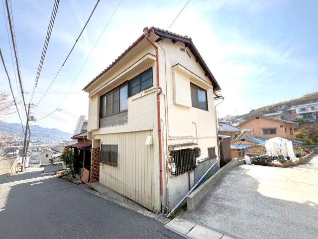 上山田町2番アパート