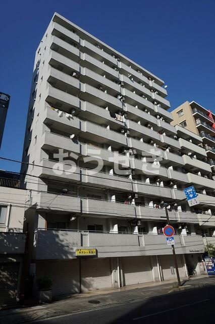 日興パレス伊勢佐木町北PARTII