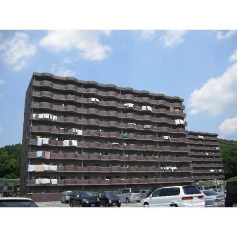 天神山マンションI号館(2LDK/8階)