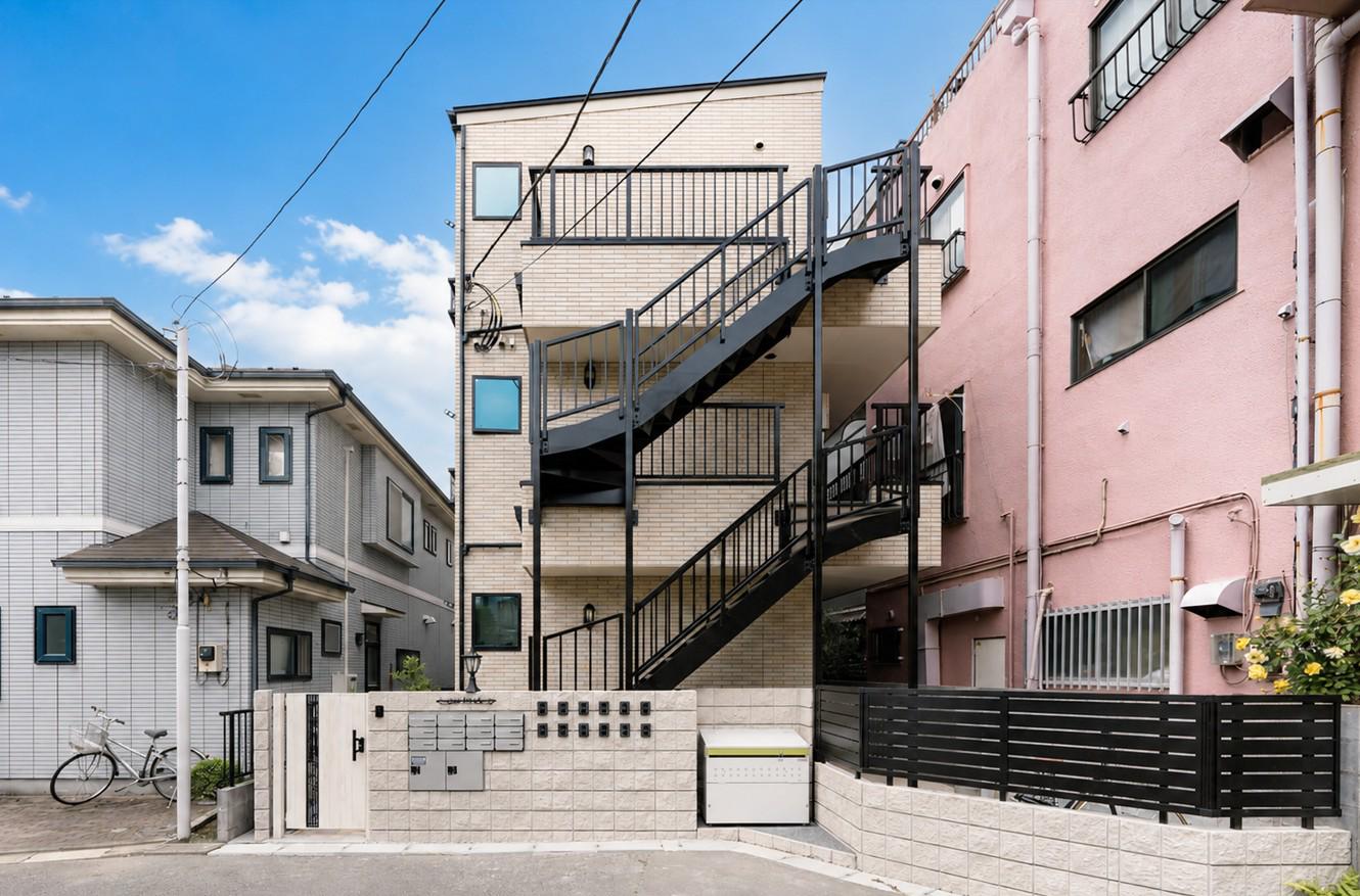 デザイナーズSIESTAVILLA久米川 桜AVENUE