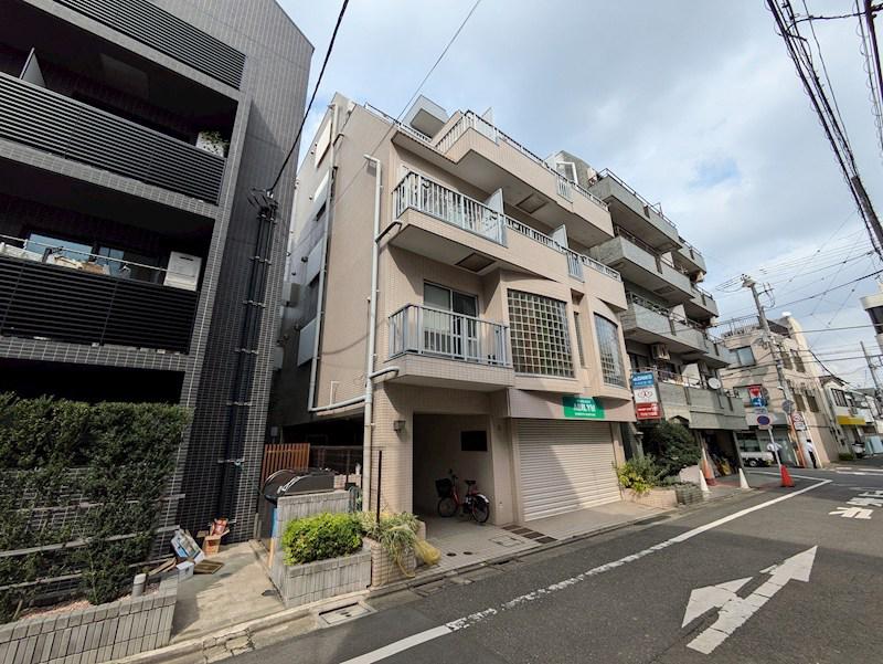 ロイヤルコート学芸大PARTI