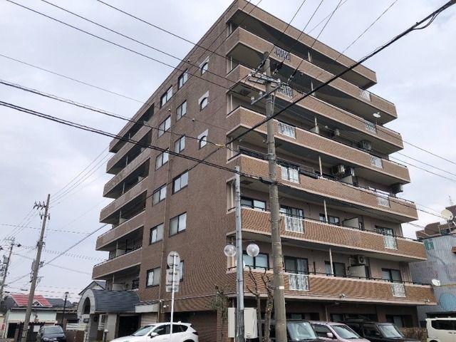 信開ベルシー城東(3LDK/1階)