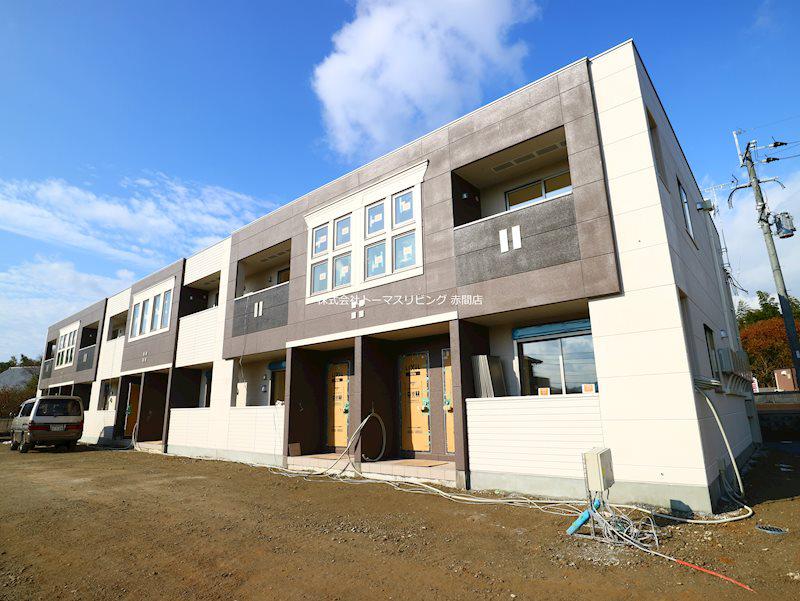 山椿 B棟