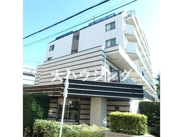 パークアクシス蒲田壱番館