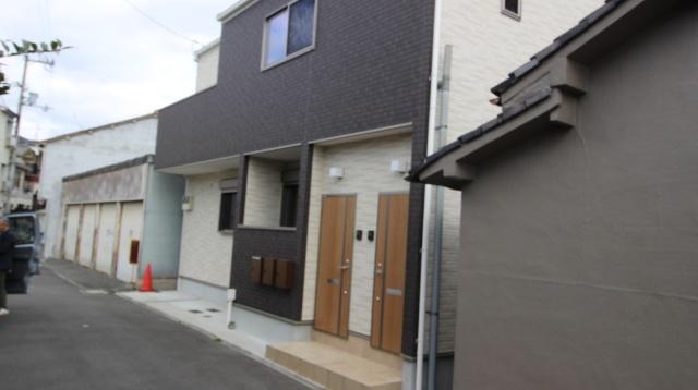 石原町アパート
